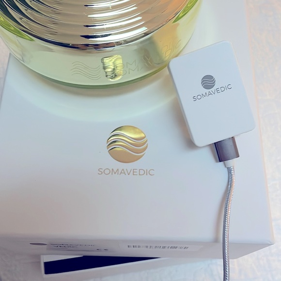 Somavedic “VEDIC” harmonizer for EMF/5G mitigation - Picture 10 of 12